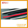 Black Thin Wall Polyolefin Heat Shrink Tubing